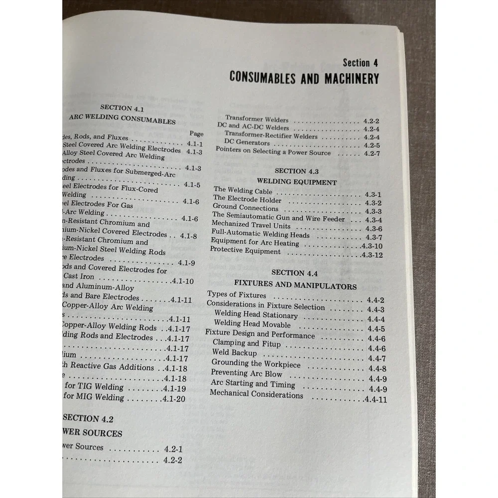 The Procedure Handbook of Arc Welding, 12th‎ Edition - Lincoln Electric 1973 HC